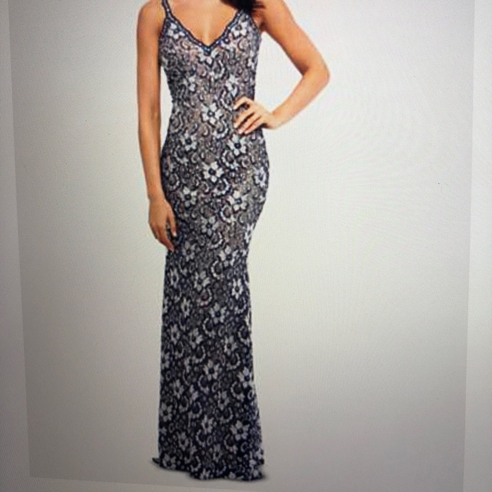 Long Formal Dress
